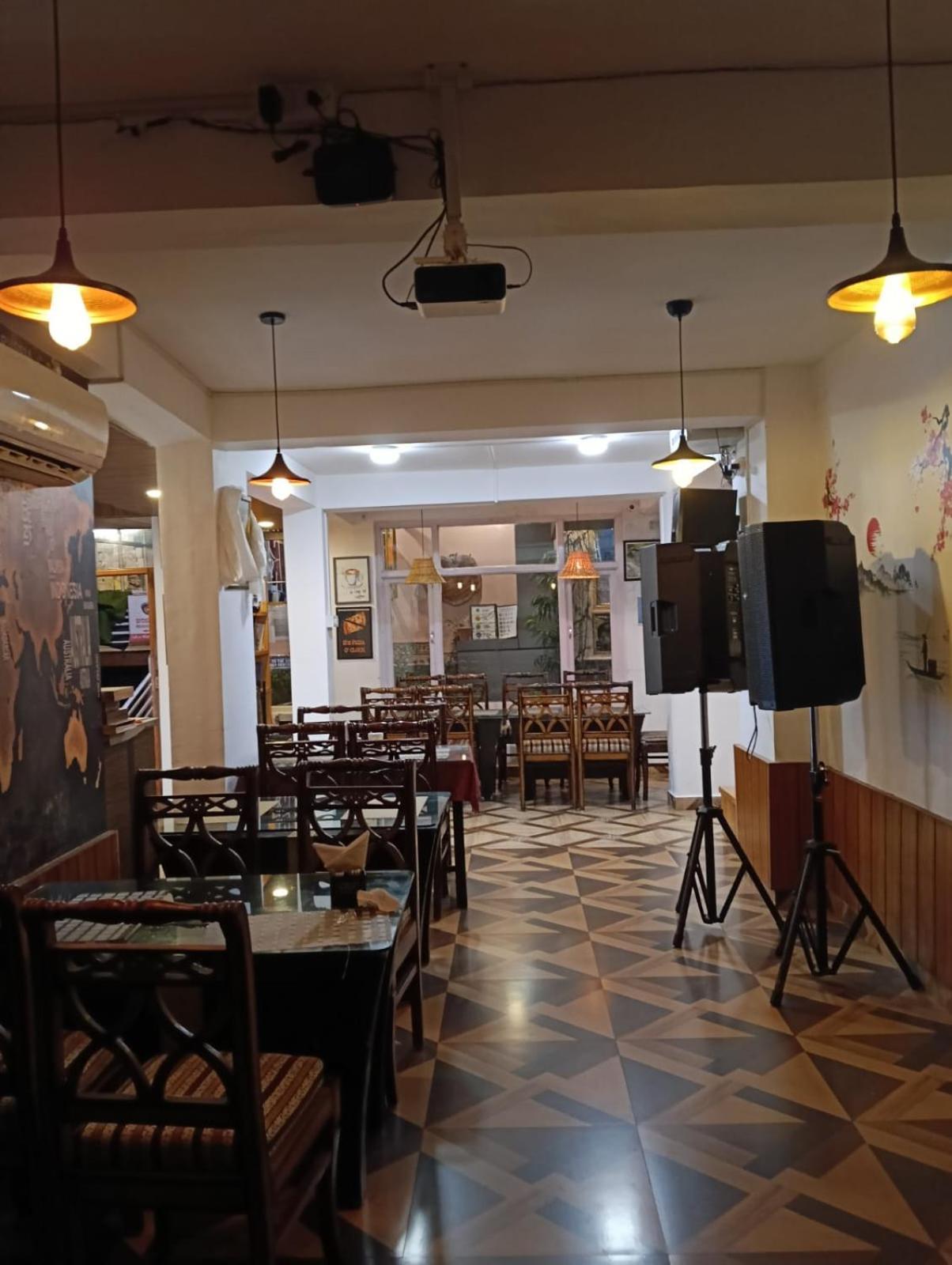 天空派酒店 达兰萨拉 外观 照片